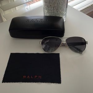 Ralph Lauren aviator sunglasses